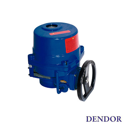 Электропривод Dendor QT50-1 DN250 380В