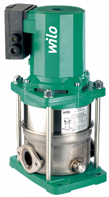 НАСОС WILO MULTIVERT MVIS 205-1/16/K/3-400-50-2