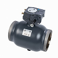 065N0151GR RJIP Premium Кран шаровой WW DN150 PN25 WG (приварной, с редуктором, С/П), Ридан