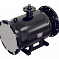 Кран шаровый КШПР DN400 PN25, ALSO