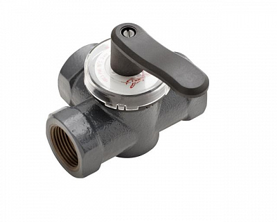 065Z0419 ПОВОРОТНЫЙ КЛАПАН DANFOSS HRE 3 ДУ=25 KVS=10,0