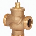 065Z0160 3-ХОДОВОЙ СЕДЕЛЬНЫЙ КЛАПАН DANFOSS VRB3 ДУ=50, KVS=40 НАРУЖНЯЯ РЕЗЬБА