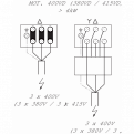 MVI811-3/16/E/3-380-50-2, Wilo