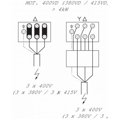 MVI811-3/16/E/3-380-50-2, Wilo