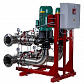 НАСОСНАЯ СТАНЦИЯ WILO CO-2 BL 40/210-1,5/4/SK-FFS-D-R
