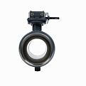 065N0151GR RJIP Premium Кран шаровой WW DN150 PN25 WG (приварной, с редуктором, С/П), Ридан