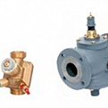 003Z1801 (003Z1851) КЛАПАН БАЛАНСИРОВОЧНЫЙ DANFOSS AQT (AB-QM) ДУ=10 БЕЗ ИЗМЕРИТЕЛЬНЫХ НИППЕЛЕЙ