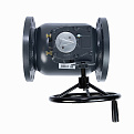 065N0271GR RJIP Premium Кран шаровой FF DN350 PN16 WG (фланцевый, с редуктором, С/П), Ридан