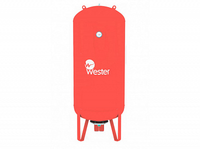 Бак мембранный для отопления Wester WRV1000