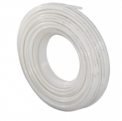 1137005 USYSTEMS труба Radi Pipe белая PN10 16x2,2 бухта 100м '100Ф