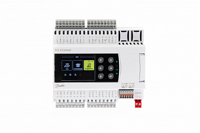 087H374983R Контроллер ECL4 Control 368R(пр. класс 0801708016), Ридан