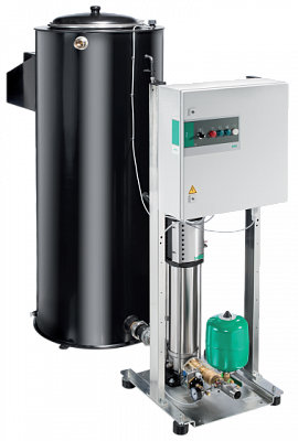 Повысительный насос Wilo HELIX V 204-1/16/E/S/400-50