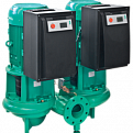 Циркуляционный насос с сухим ротором Wilo CronoTwin DL-E 125/210-5,5/4